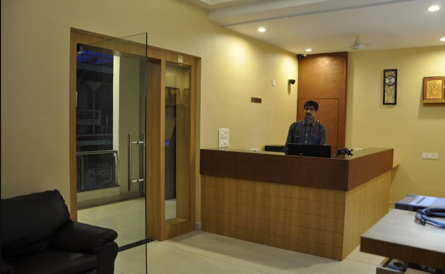 Hotel Athidi Grand Visakhapatnam Luaran gambar
