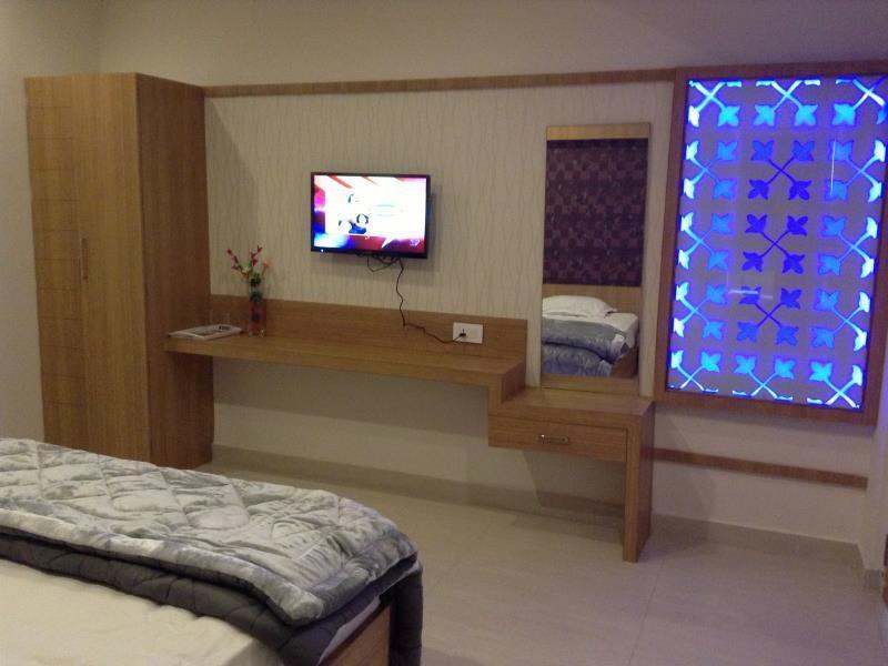 Hotel Athidi Grand Visakhapatnam Luaran gambar